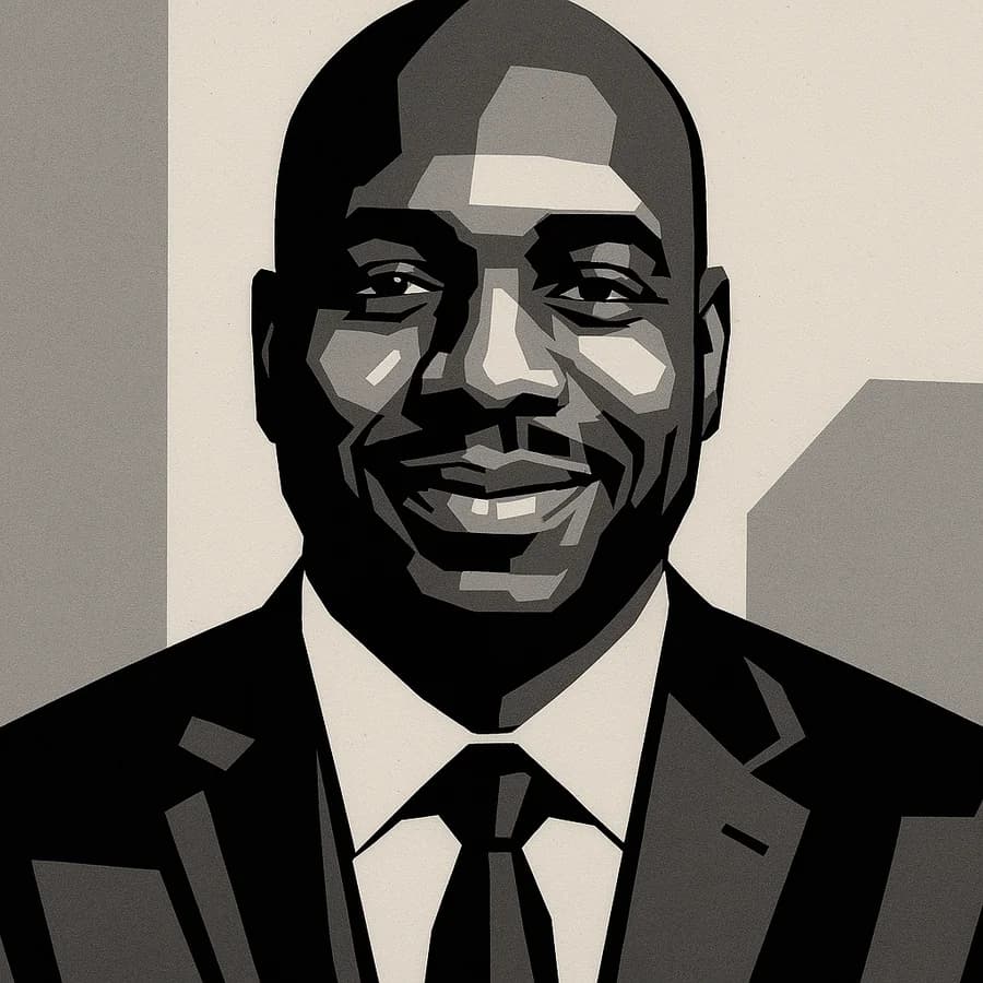 Carl Anthony, Founder